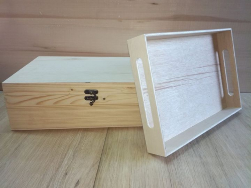 Cutii/ Cufere/ Tavi Lemn